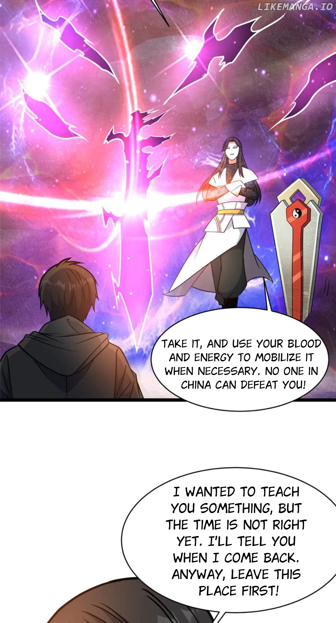 Divine Urban God Chapter 240 - page 13